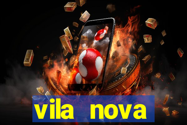 vila nova extintores ltda